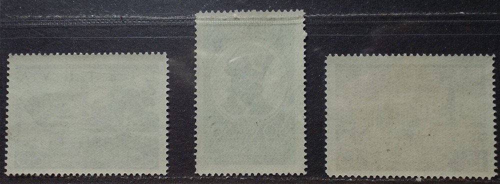 1940 Lithuania - 2 Sets - MNH