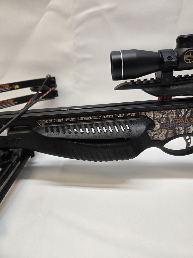 Barnett Game Crusher 2.0 Crossbow