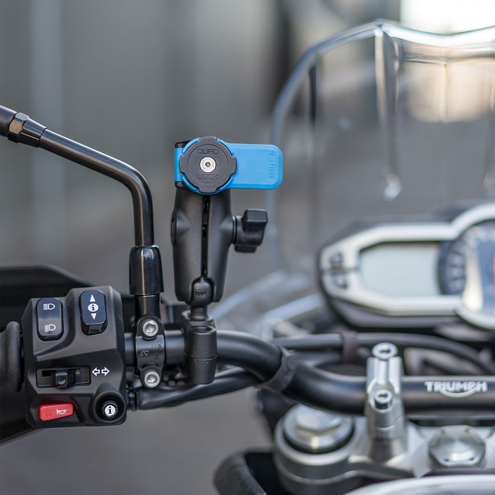 Quad Lock 1" Ball Adaptor Mount V2