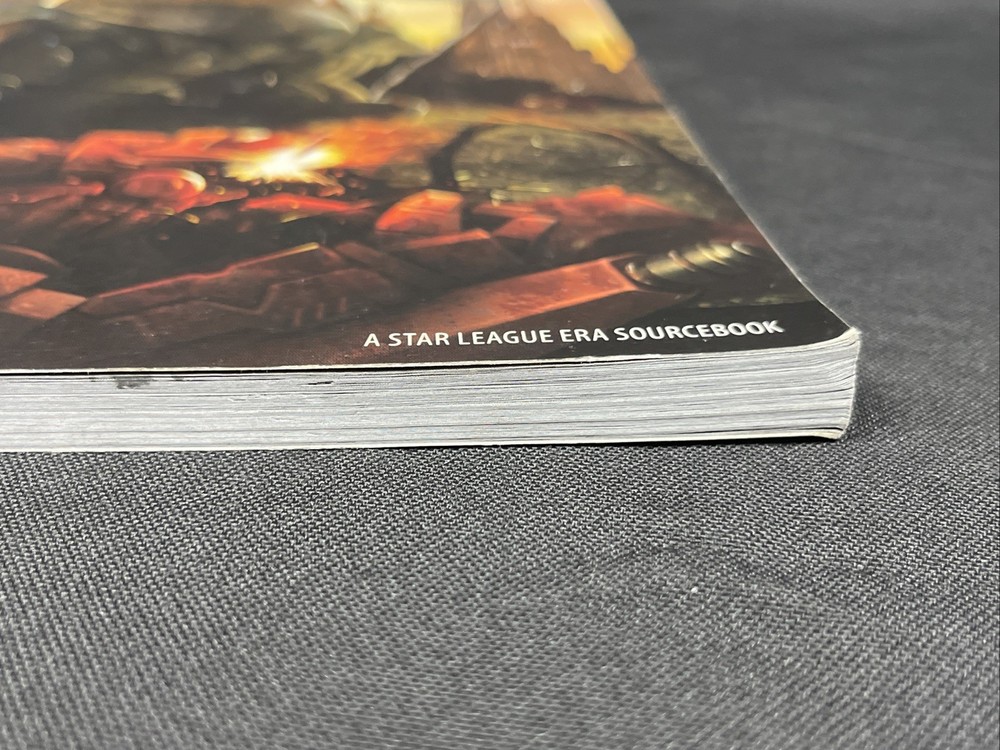 BattleTech Era Report 2750 Sourcebook OOP Catalyst - VG 2012