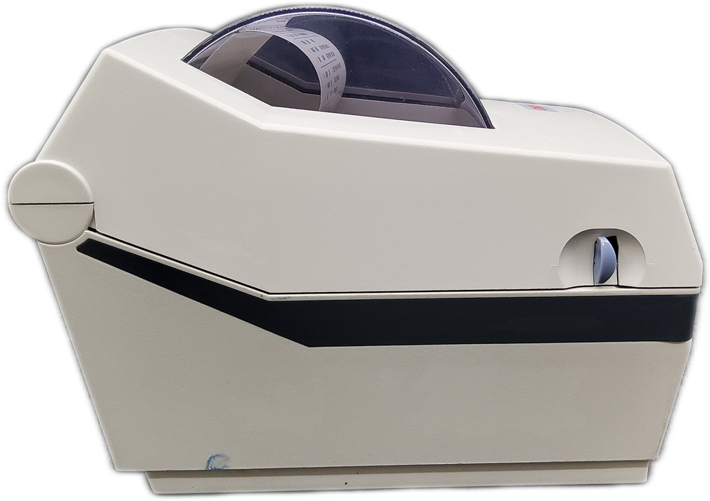 Oki LD620D Desktop Thermal Label Printer with AC adapter
