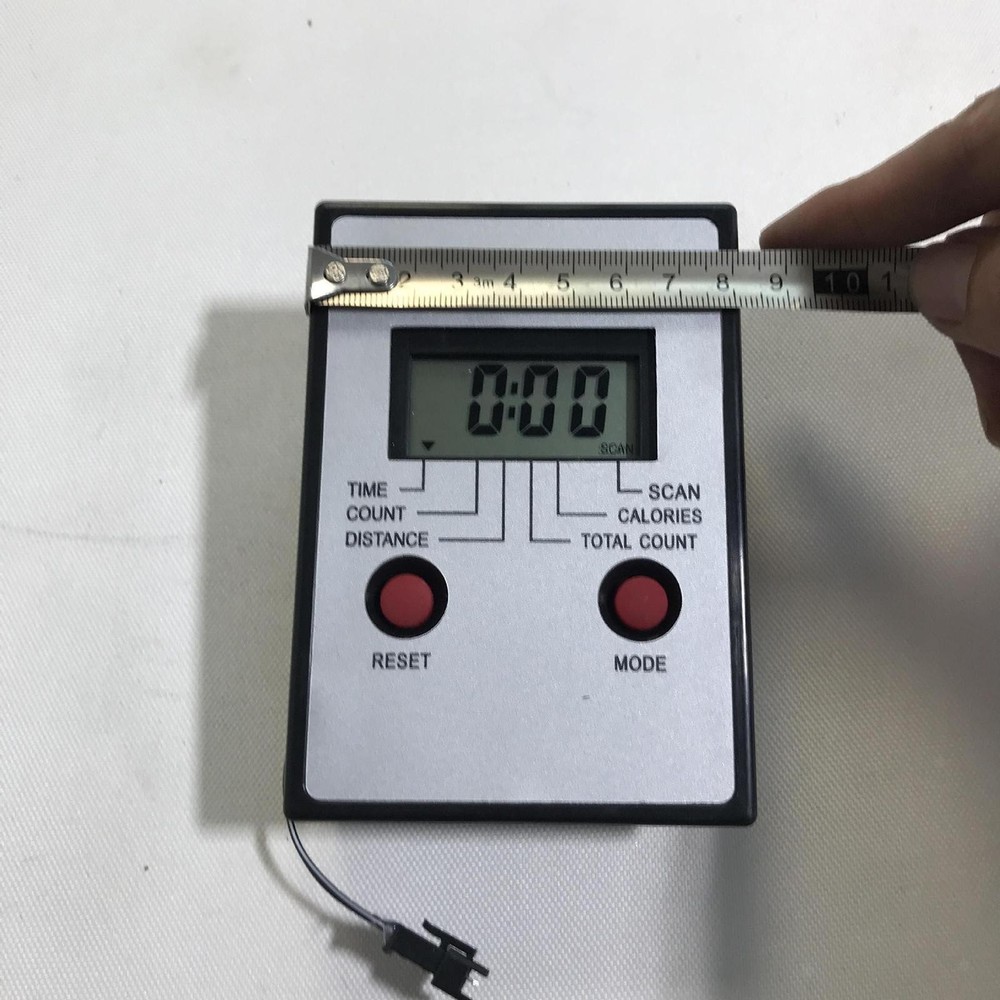 Rowing Machine Counter Odometer Replacement Analytical Instrument Speedometer