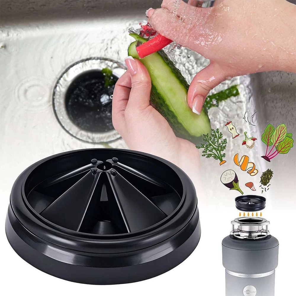 Rubber Garbage Disposal Splash Guard