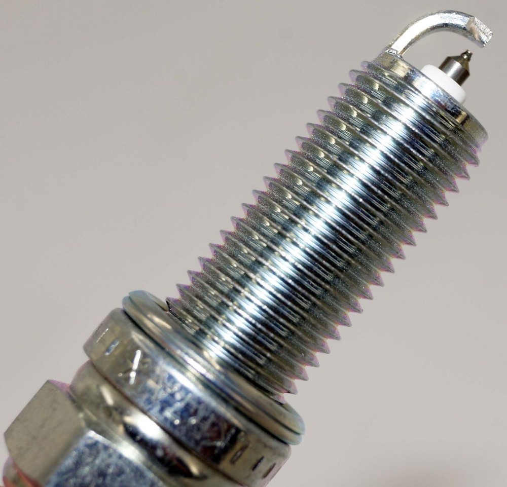 6 Pack Genuine Authentic NGK 93911 Iridium IX Spark Plug LKR7AIX