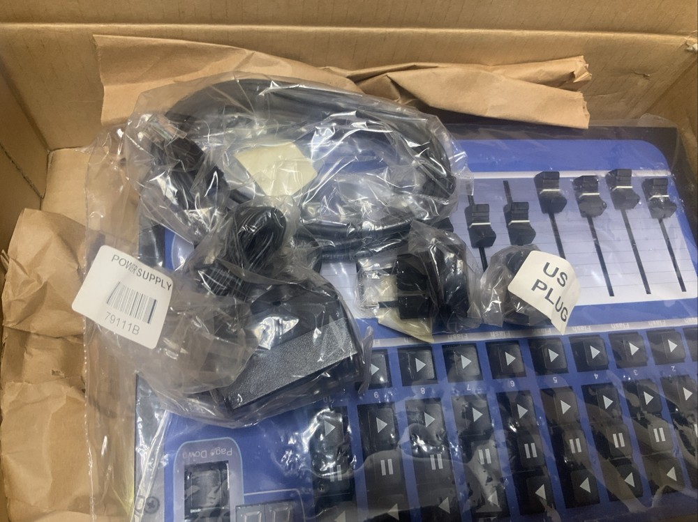 ENTTEC 70032 Playback Wing for PC Based Lighting Control