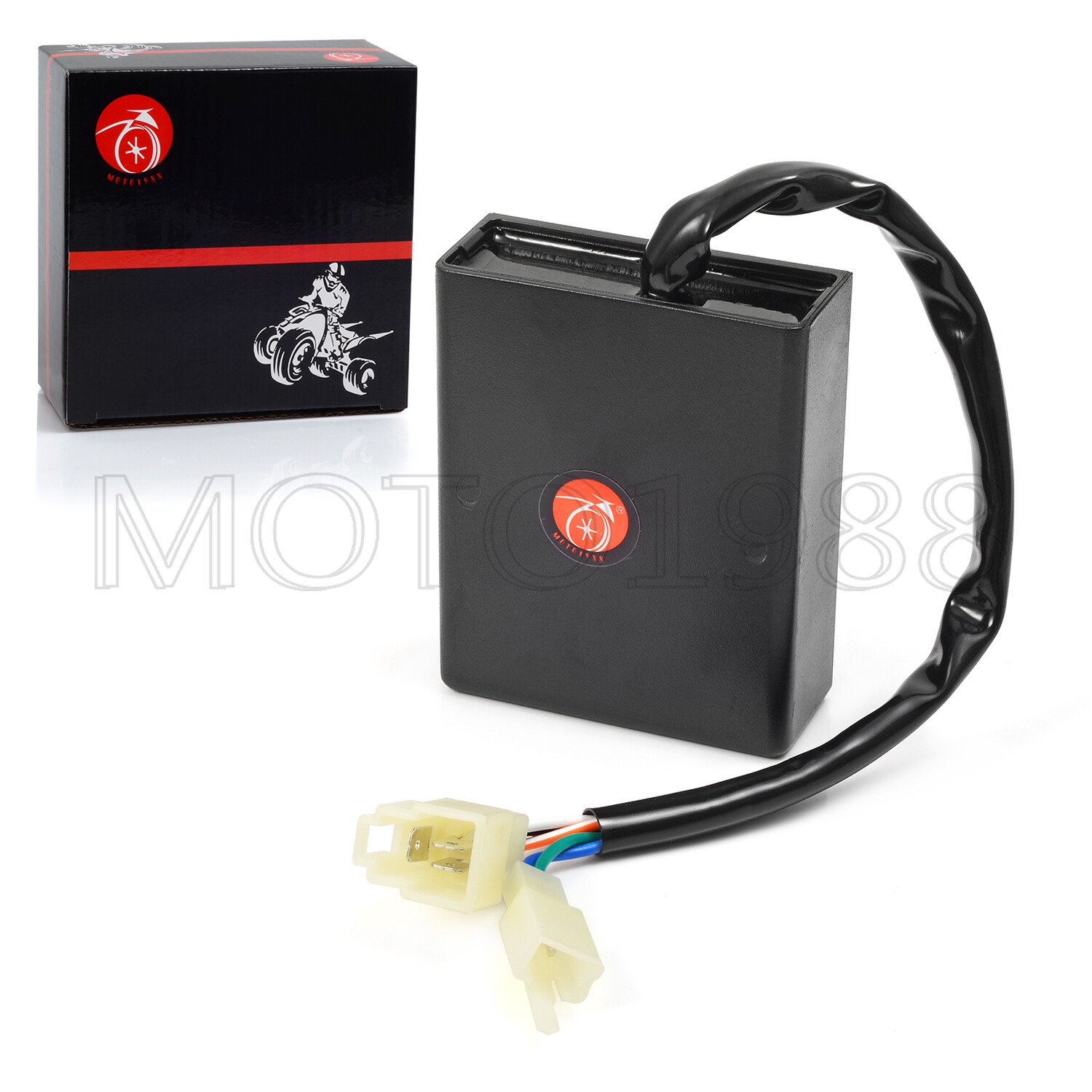 Igniter CDI BOX IGNITION CONTROL MODULE For SUZUKI DR200SE DR200 1996-2009 2013