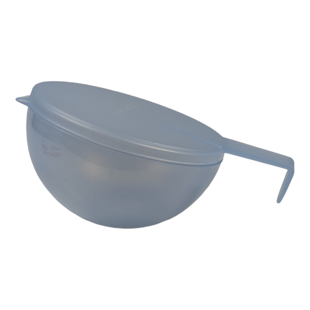 Large Tupperware Forget-Me-Not Hinged Onion Tomato Hanging Fridge Keeper