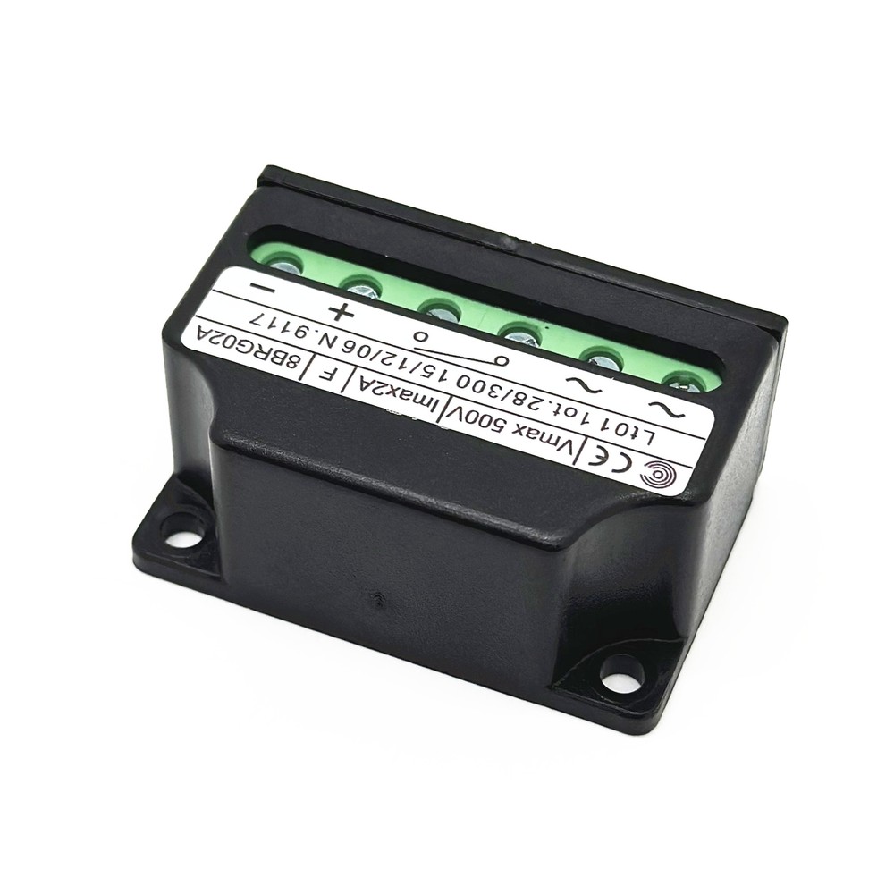 8BRG02A FULL WAVE RECTIFIER Motor rectifier power supply