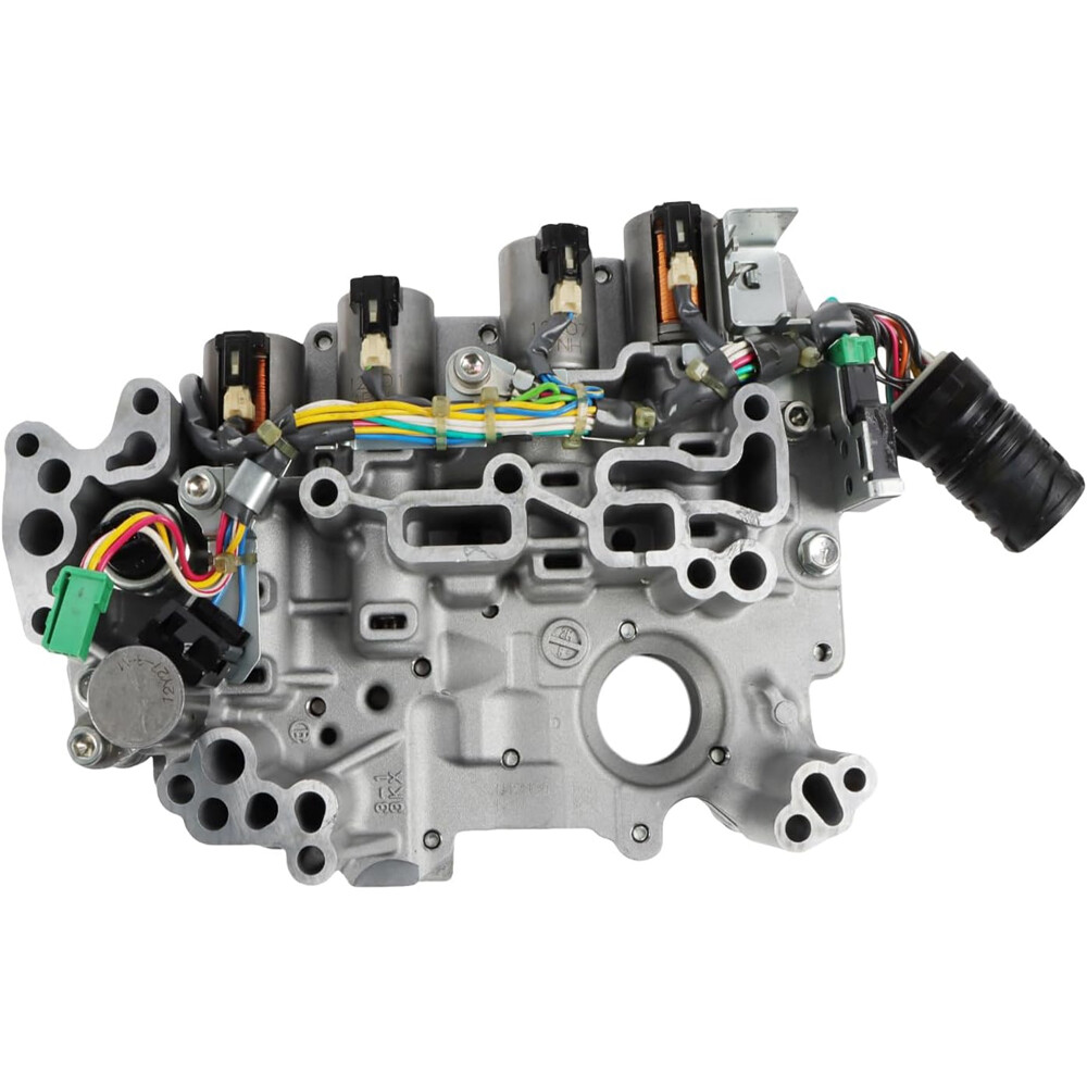 RE0F11A JF015E CVT Transmission Valve Body For 2013-15 Nissan Versa Sentra Note