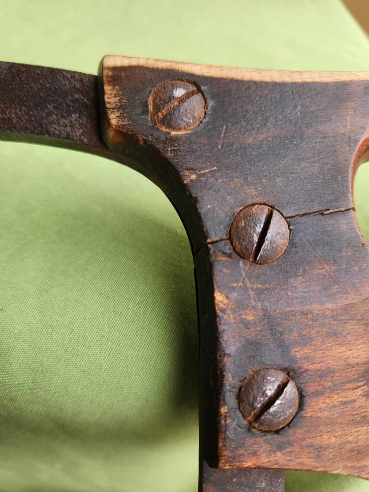 Sheffield No. 77 Meat Saw