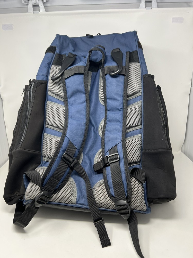 Bat Bag Backpack Softball Baseball - 4 Bats