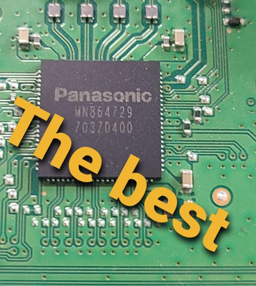 HDMI Encoder Video IC Chip MN864729 Panasonic for Sony PS4 Slim Pro & USA FAST