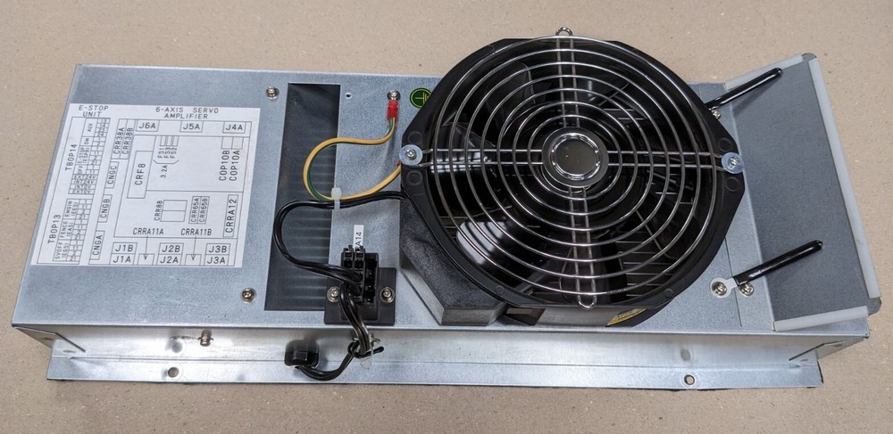 Fanuc A05B-2601-C313 Fan Unit