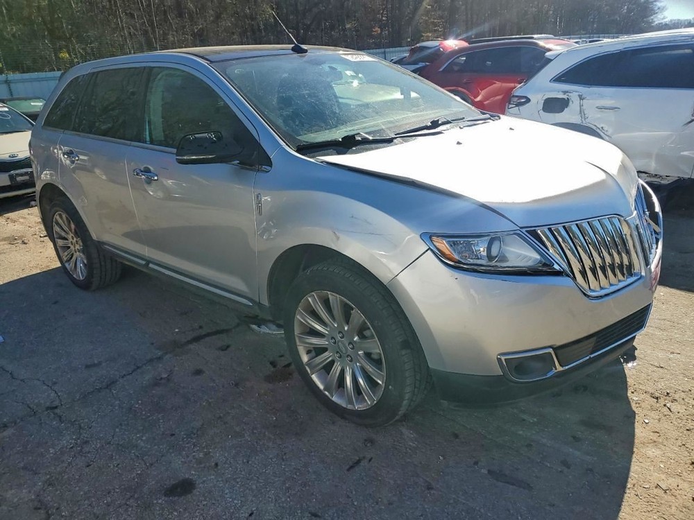 Engine ECM Electronic Control Module ID DT4A-BCA Fits 13-15 MKX 4958453