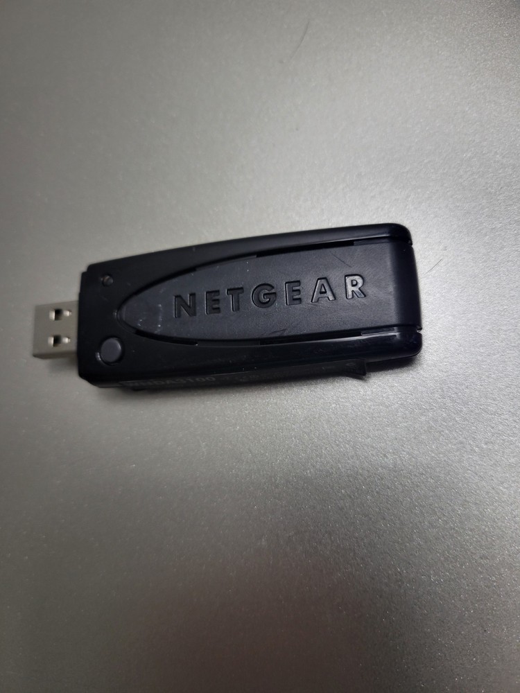 Netgear WNDA3100 Wireless N USB Adapter With Extension Cable