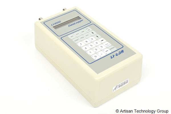 LI-COR Biosciences LI-1000 Datalogger
