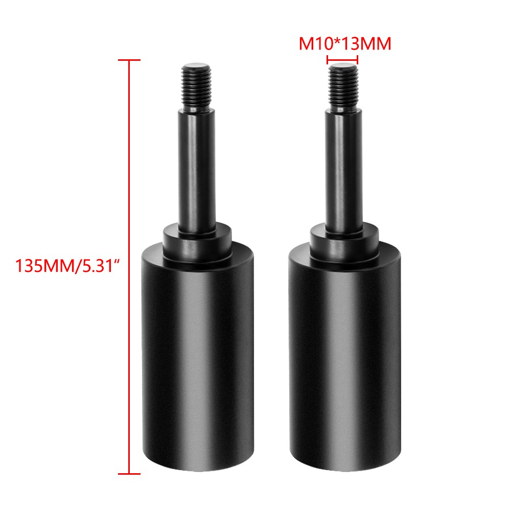 For Honda Shadow Phantom VT750C2B ABS 2023 CNC 2.5" Motorcycle Handlebar Risers