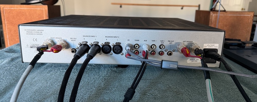 Primare i30 Integrated Stereo Amplifier