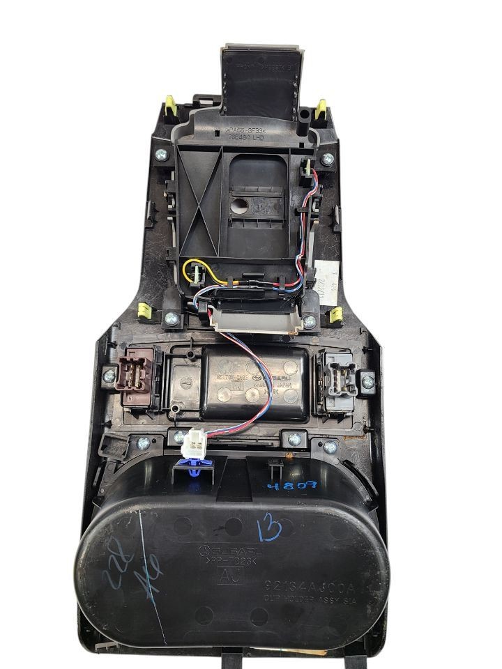 OUTBAKLEG 2012 Dash Bezel 604429