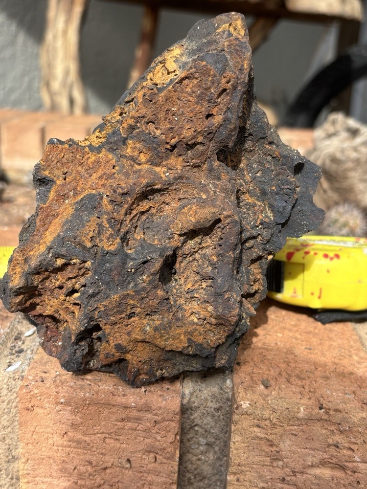 Arizona Gold Silver And Copper Ore Specimen