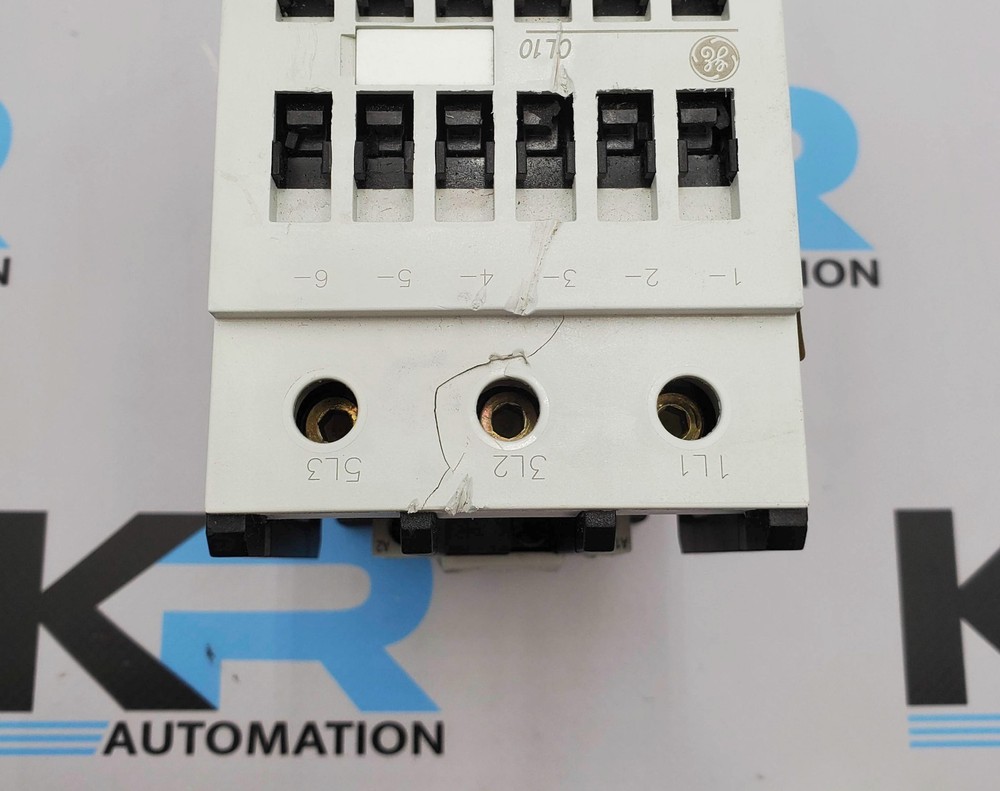 General Electric CL10A300M Contactor 140A 600V 3Ph
