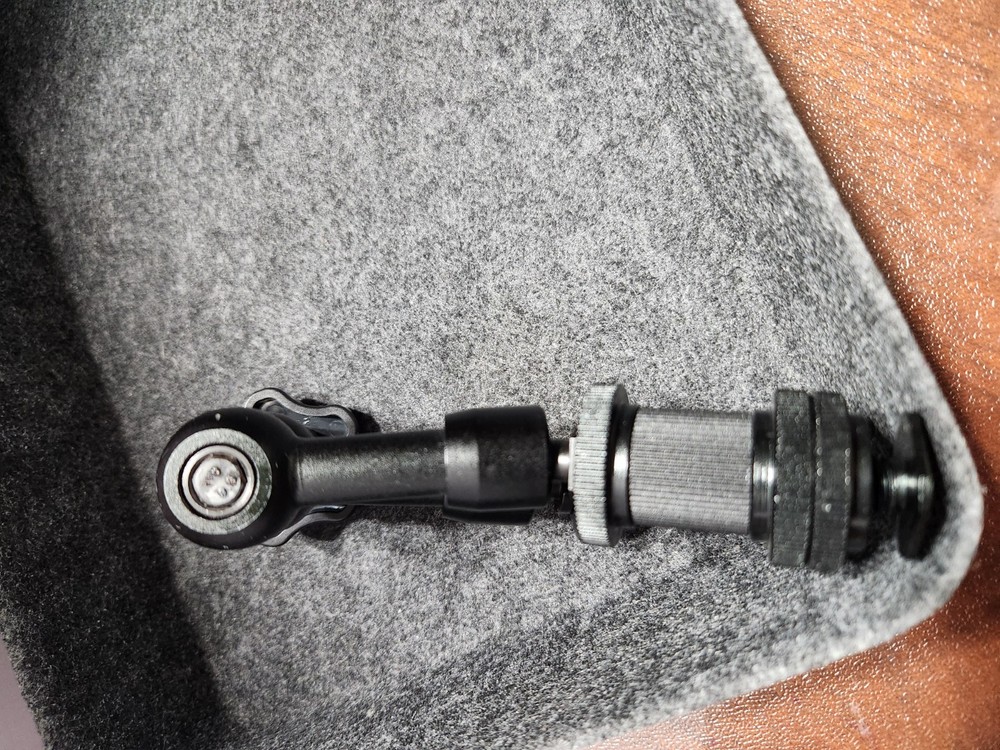 7.5" Articulating Arm Adapter - Flashpoint Brand