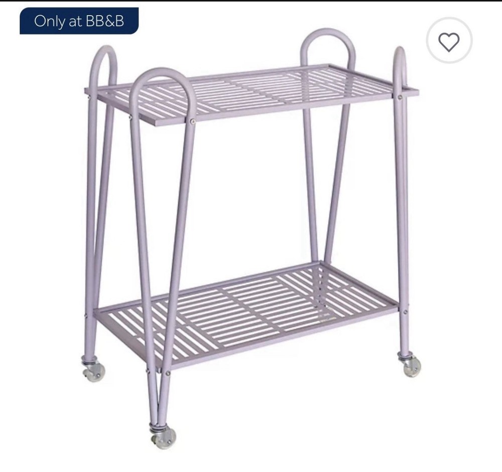 Wild Sage Utility Cart