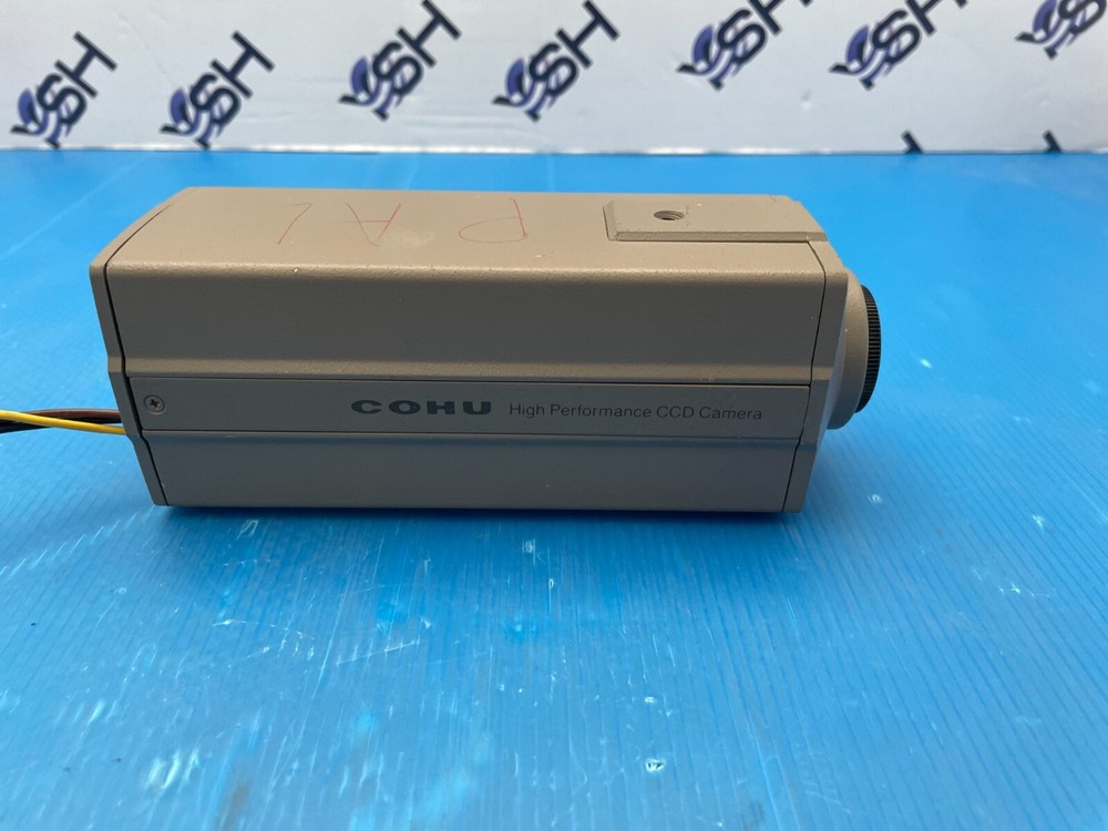 COHU 4912-5000/0000 High Performance CCD Camera