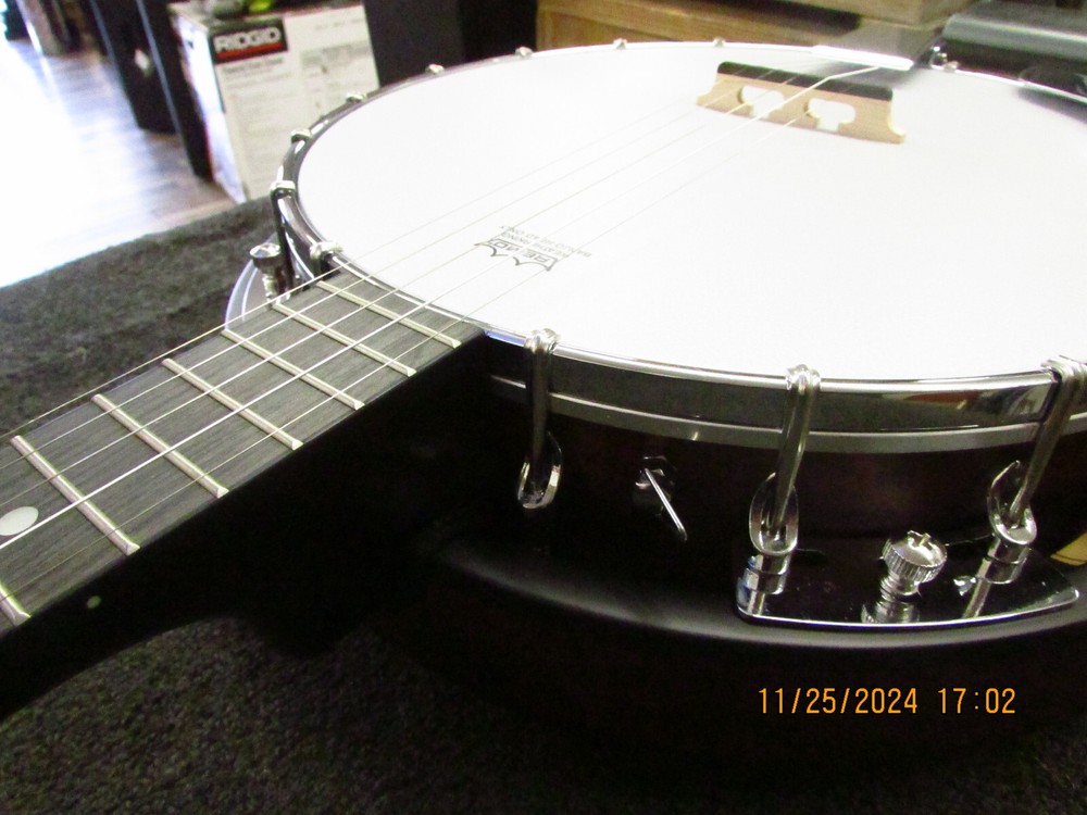 remo weather king banjo