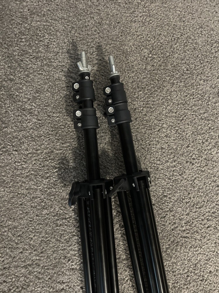 (2) Promaster Light Stand