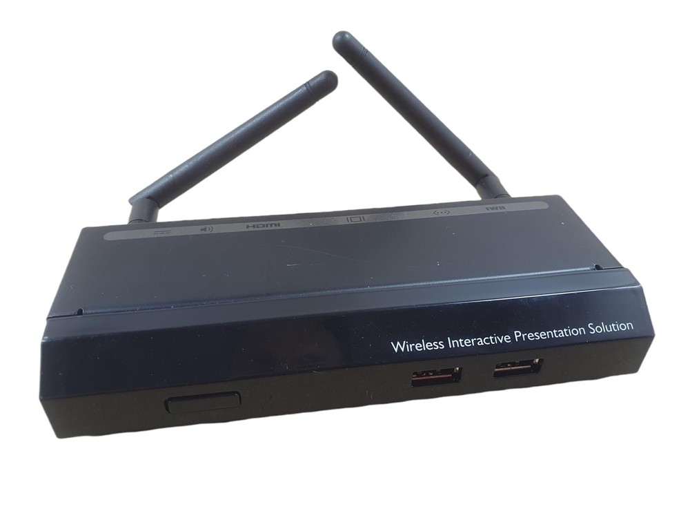 QOMO QConnect Plus WIPS2 TWP-1500 Wireless Interactive Presentation Unit