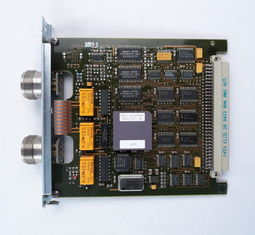 HP M1082-66501 Interface Card