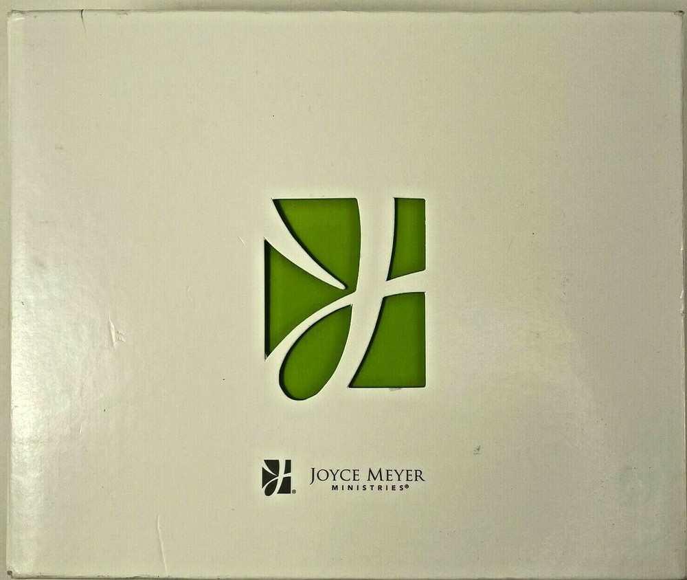 Joyce Meyer Finding the Power Synergy Ed 1 DVD 2 CD Teaching Notes