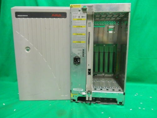 Avaya Merlin Magix 515A Control Unit 403L W/ Processor