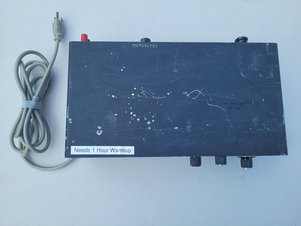 Testing Instrument Orion Research 701A PH Meter Ionalyzer Tested