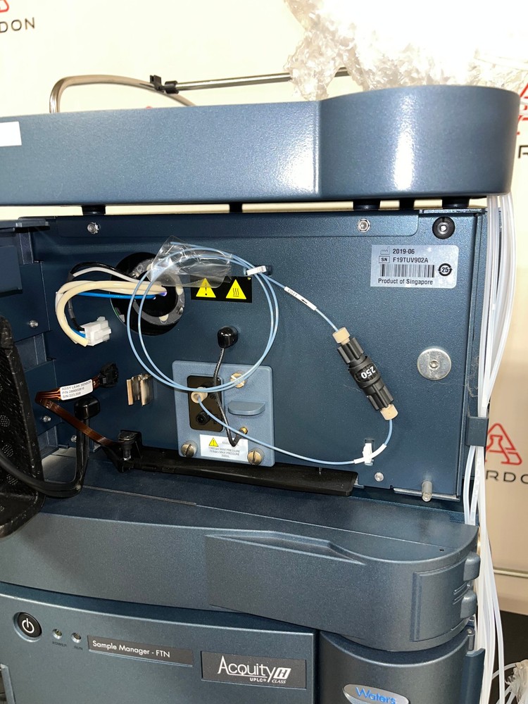 Waters Acquity H-Class UPLC System w/ TUV Detector + Computer #18166