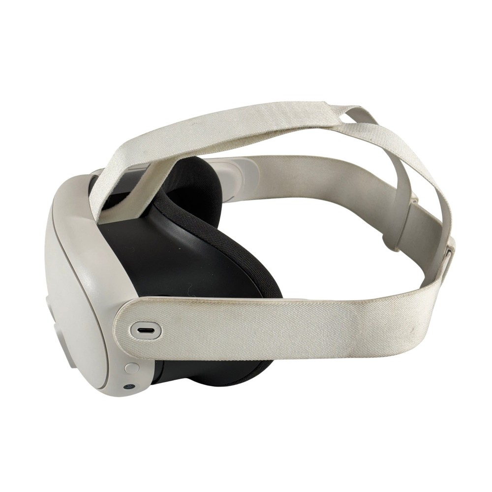 Meta Quest 3 S3A 512GB Storage 3D Spatial Audio High-Resolution VR Headset