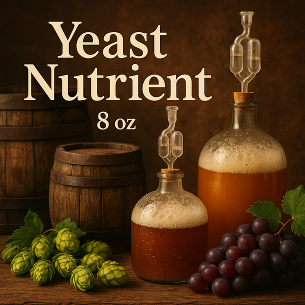 LD Carlson Yeast Nutrient 8 oz