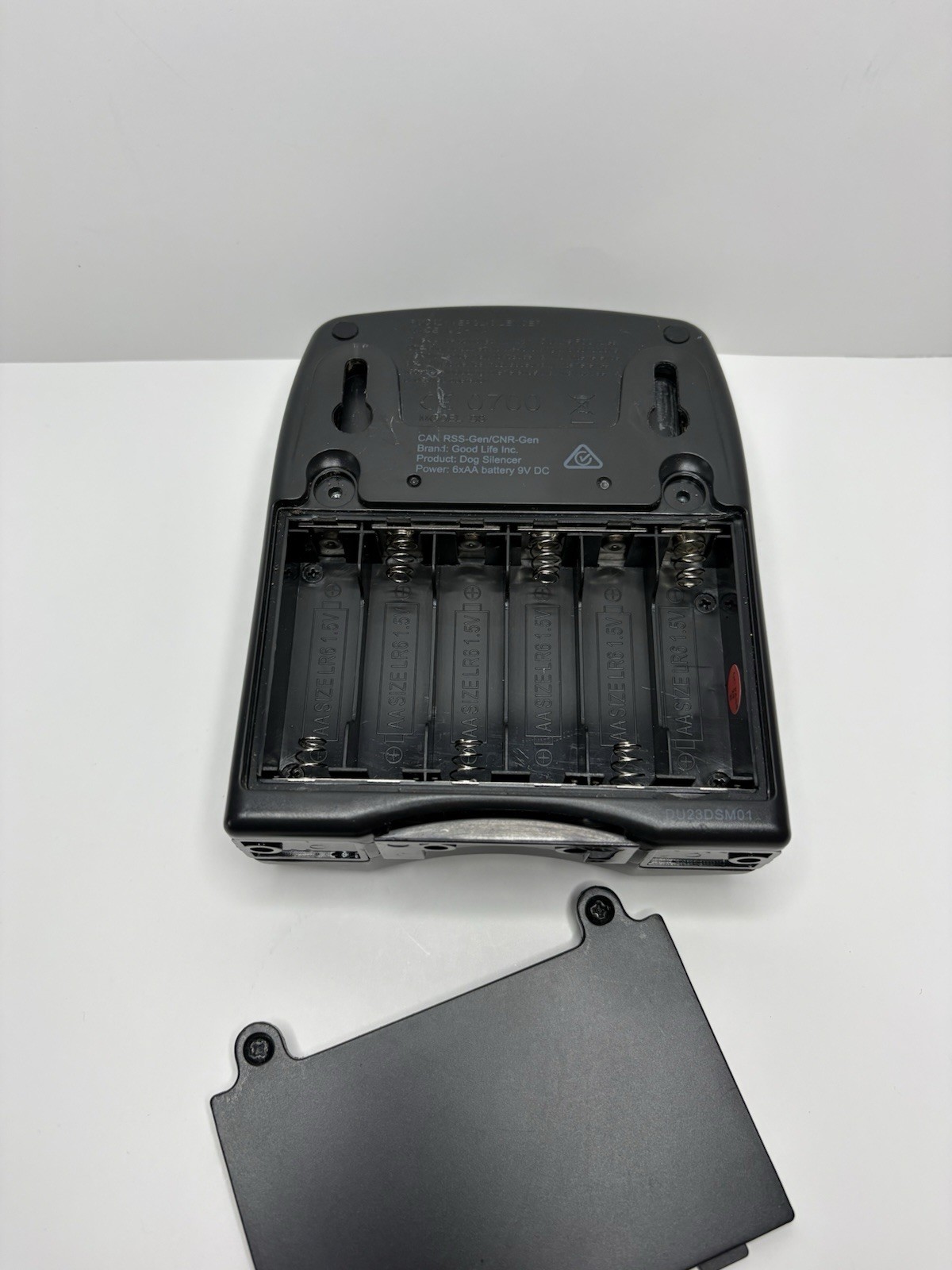 Good Life Dog Silencer Max No Shock Ultrasonic Anti-Bark Trainer