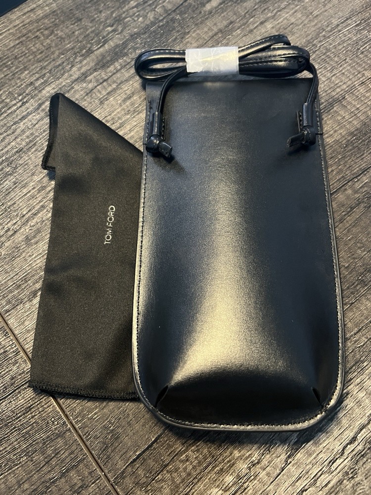 Tom Fore Sunglass Carrying Leather Case