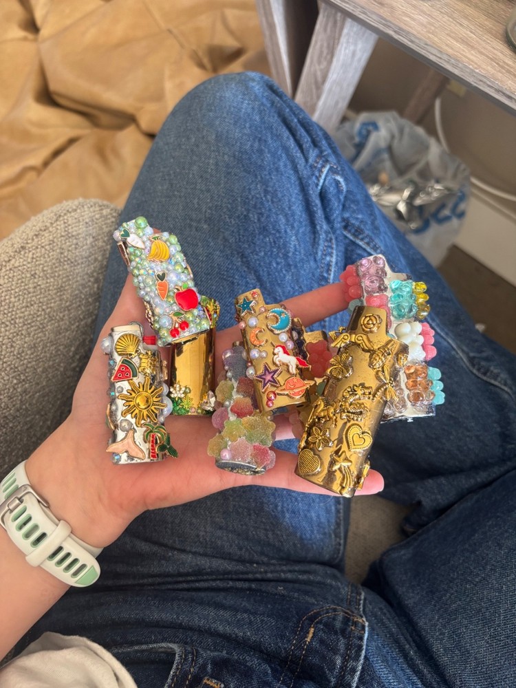 mystery lighter $60