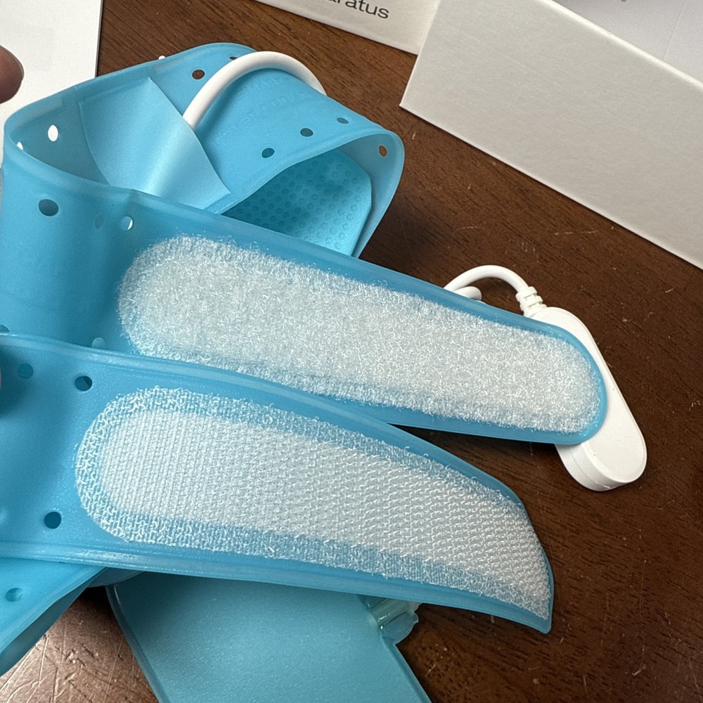 Fever Intelligent Cold Compress Device Electric Forehead Cooling Device
