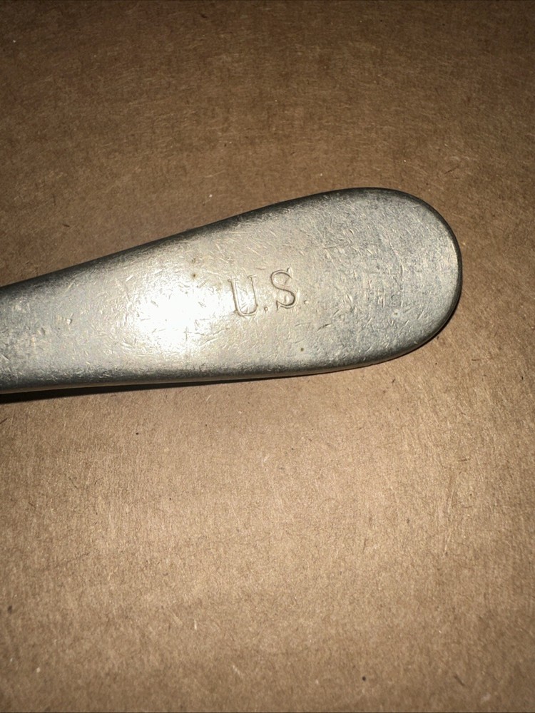 Wallace US Military Spoon