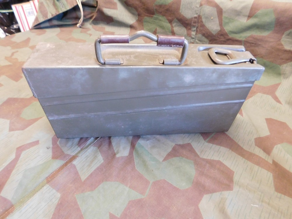 German Post War Ammo Can. 7.62x51