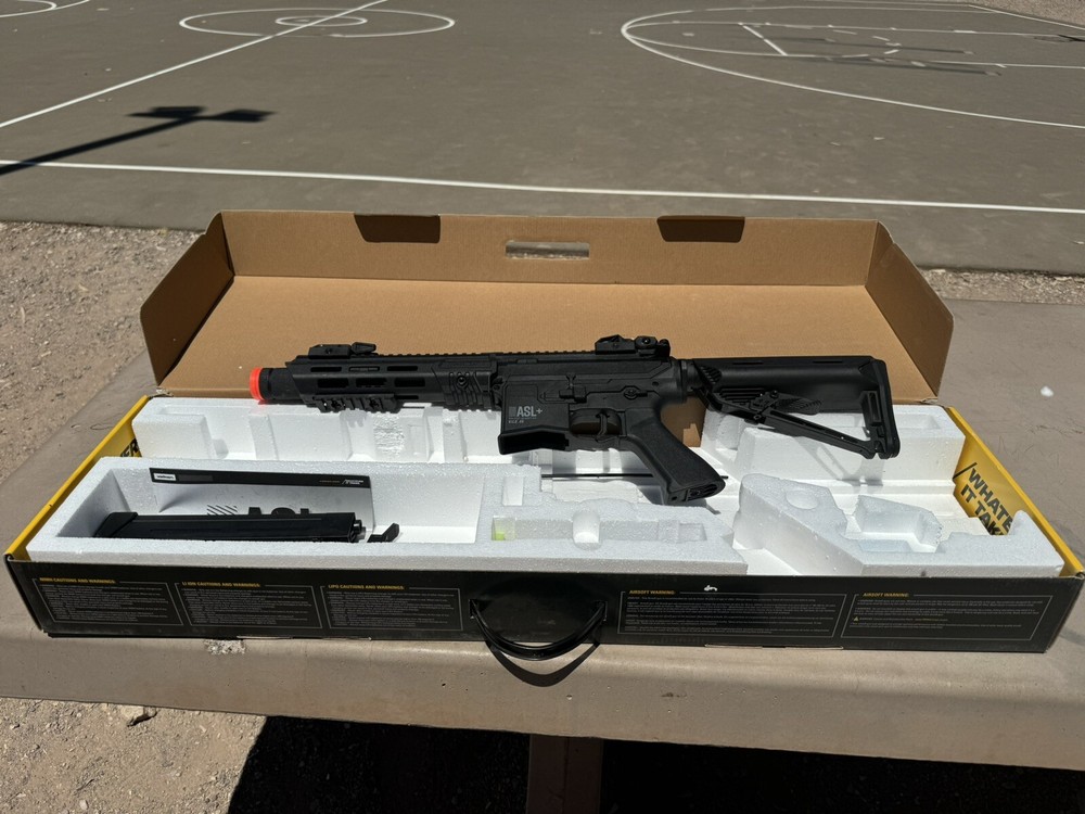 Valken Kilo-45 Airsoft gun