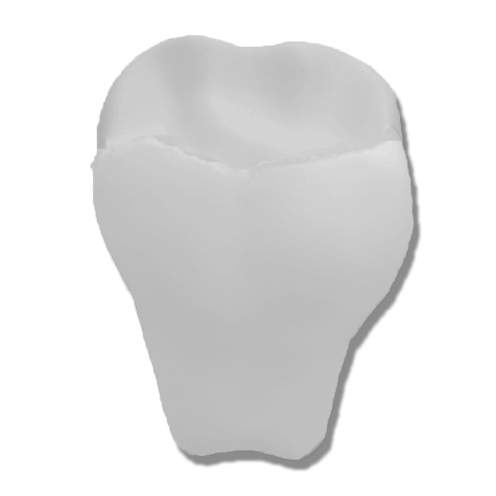 Stress Relief Squeezable Foam Teeth Tooth