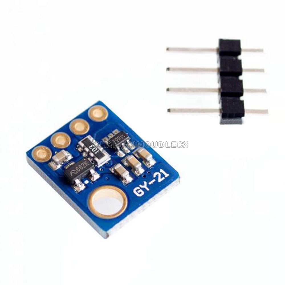 SHT21 Digital Humidity And Temperature Sensor Module Replace SHT11 SHT15 NEW