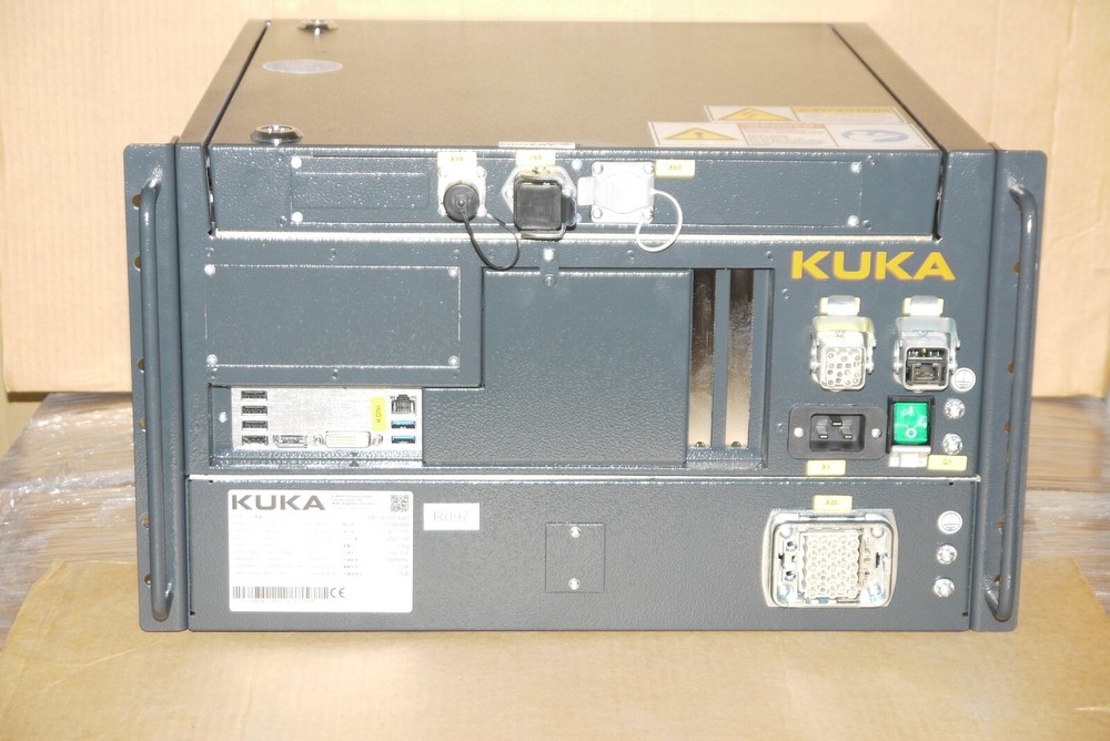 KUKA KR C4 Compact Robot Controller 11086084 New