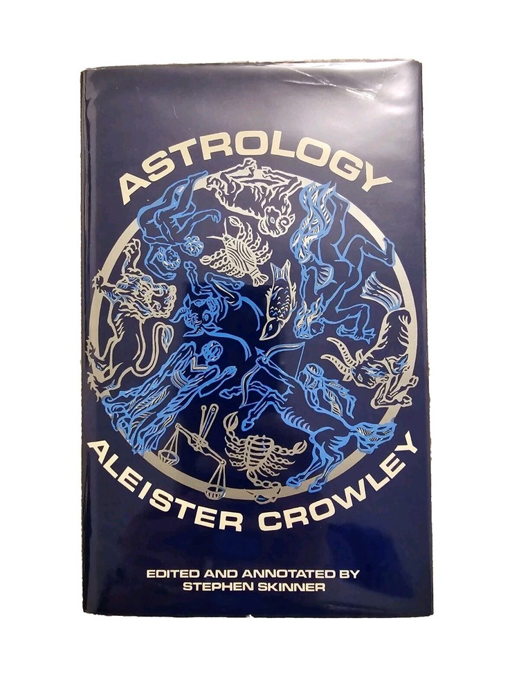 Alister Crowley Astrology