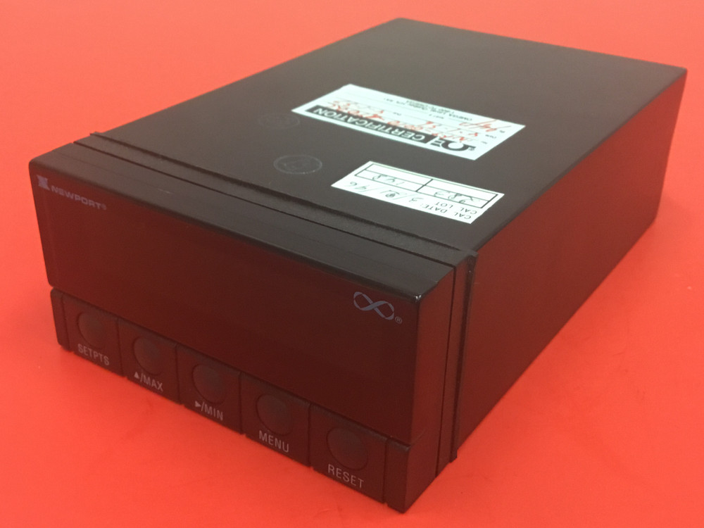 NEWPORT - P/N: INFT-0010-RTD2C - Digital Panel Meter